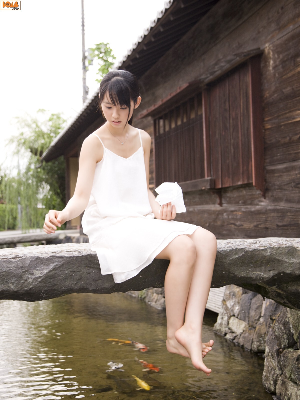 小池里奈  [Bomb.tv] 2009.02 Rina Koike